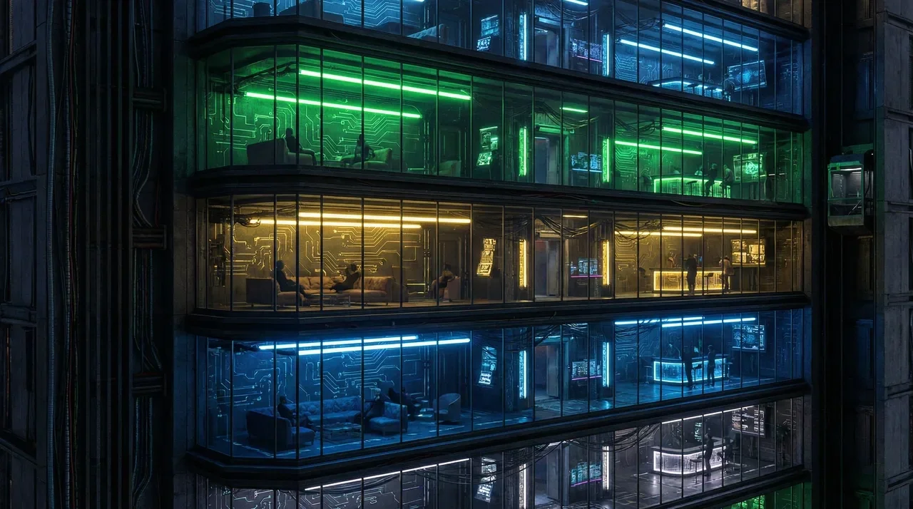 ag棋牌 电路板摩天楼VIP层